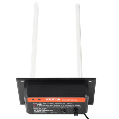 HVAC Air Purifier Whole House 72W 16 Inch UV Light In Duct For AC System