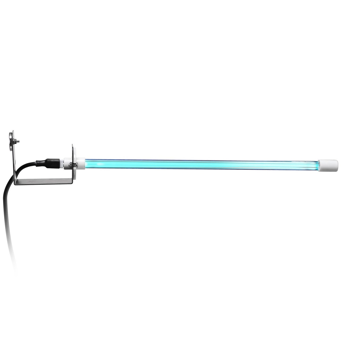 HVAC Air Purifier 25W 17 Inch UV Light Coil Cleaner with Magnet in Duct