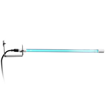 HVAC Air Purifier 25W 17 Inch UV Light Coil Cleaner with Magnet in Duct