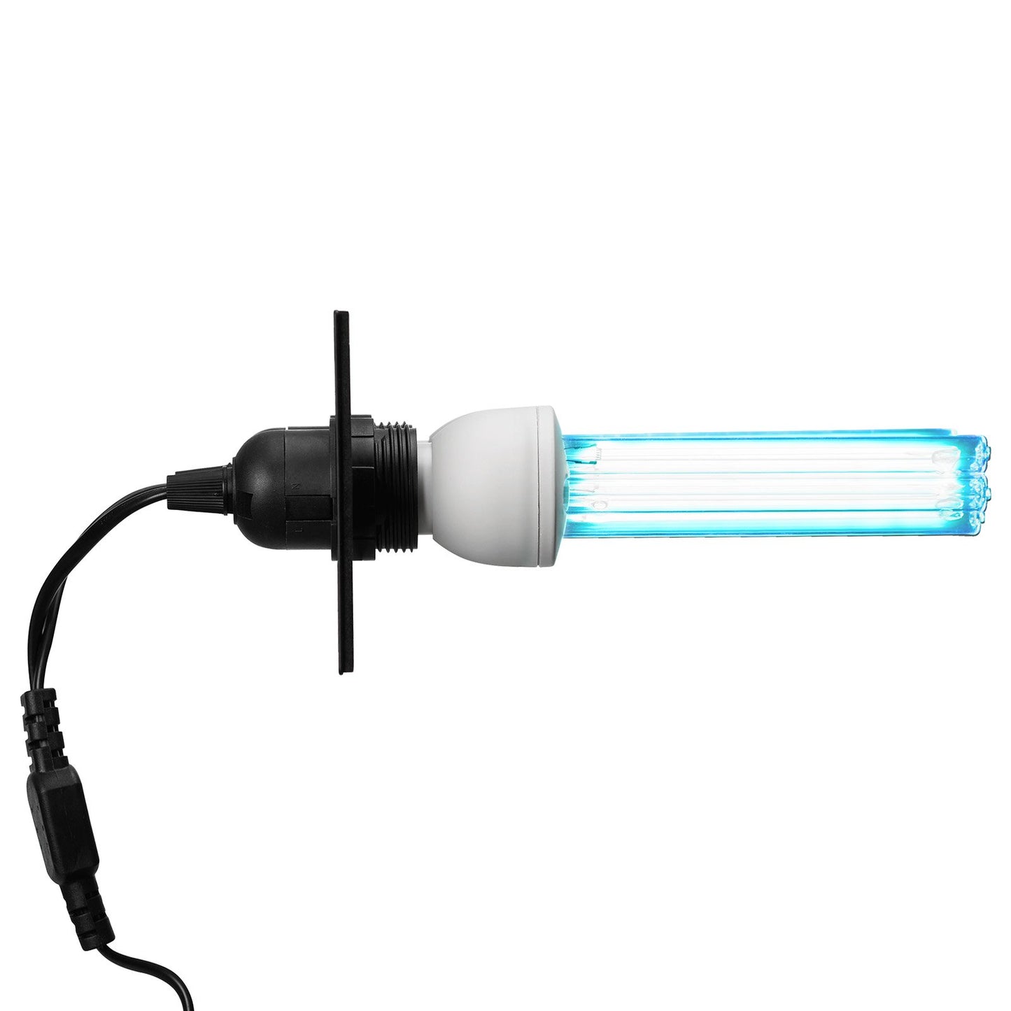 HVAC Air Purifier Whole House 50W 5 Inch UV Light In Duct For AC System