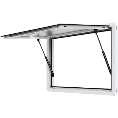 36"L x 24"W Koncessionsställ Servering Fönster Food Truck Service Markis