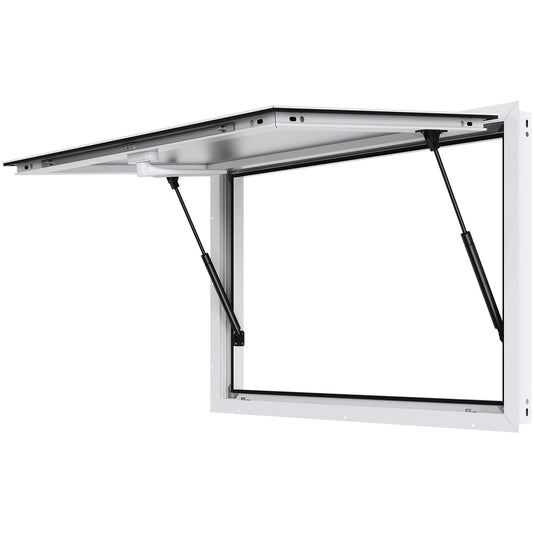 36"L x 24"W Koncessionsställ Servering Fönster Food Truck Service Markis