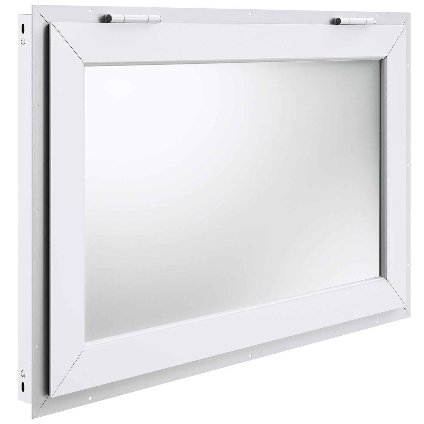 36"L x 24"W Koncessionsställ Servering Fönster Food Truck Service Markis