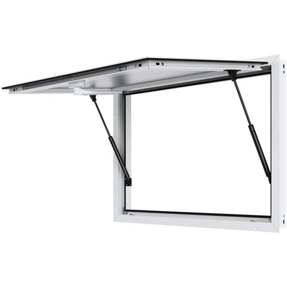 36"L x 24"W Koncessionsställ Servering Fönster Food Truck Service Markis