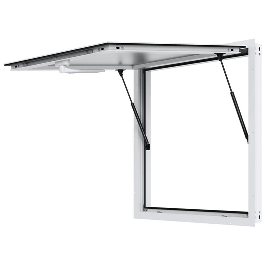 36"L x 36"W Concession Stand Serving Window Food Truck Service Awning