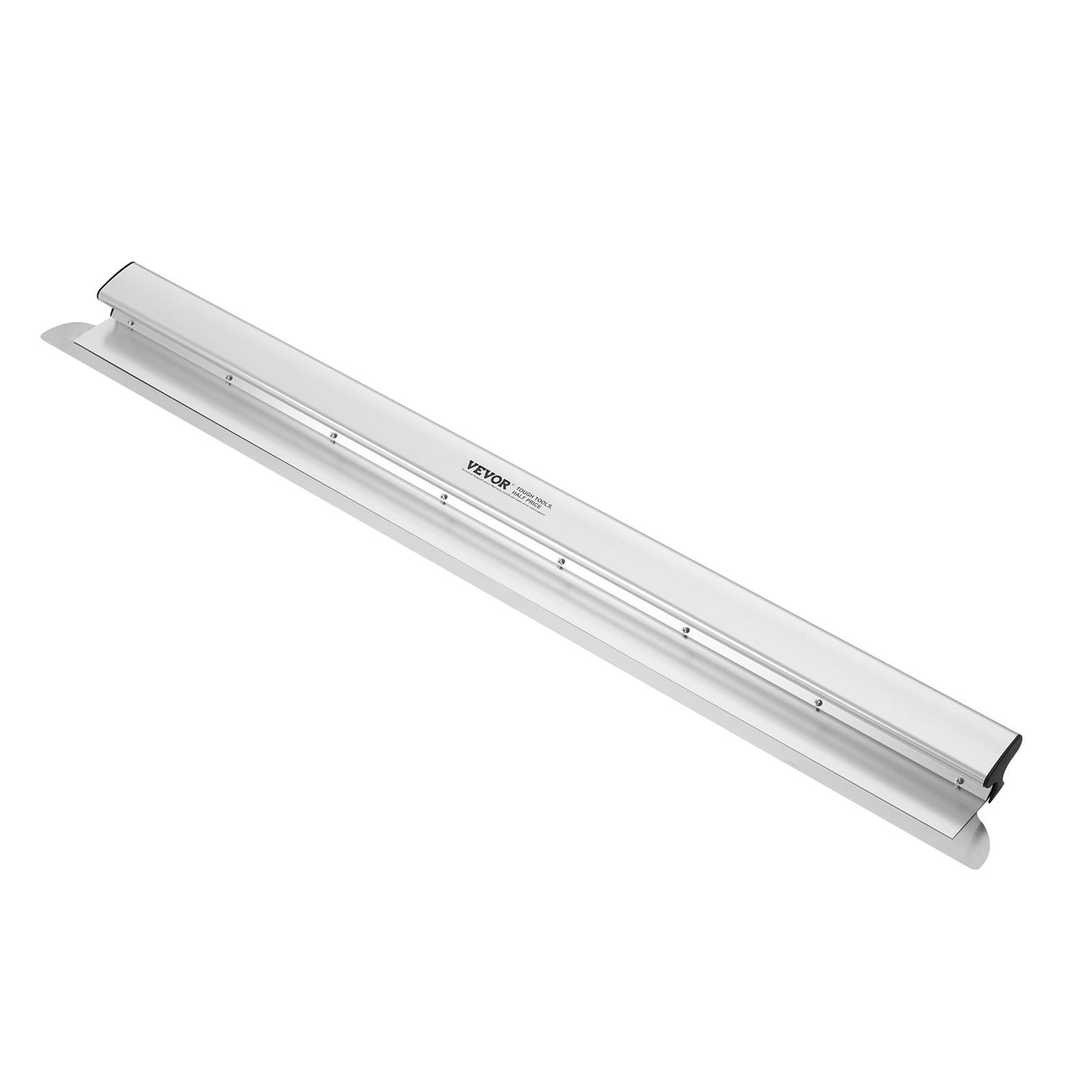 Gipsskimningsblad, 48 tums utjämningskniv, blad i rostfritt stål & kropp av aluminiumlegering Professionell skimcoat-verktyg för gipsskivor, tork-/gipsskivor, för gipsskivor/väggskivor/gipsskivor