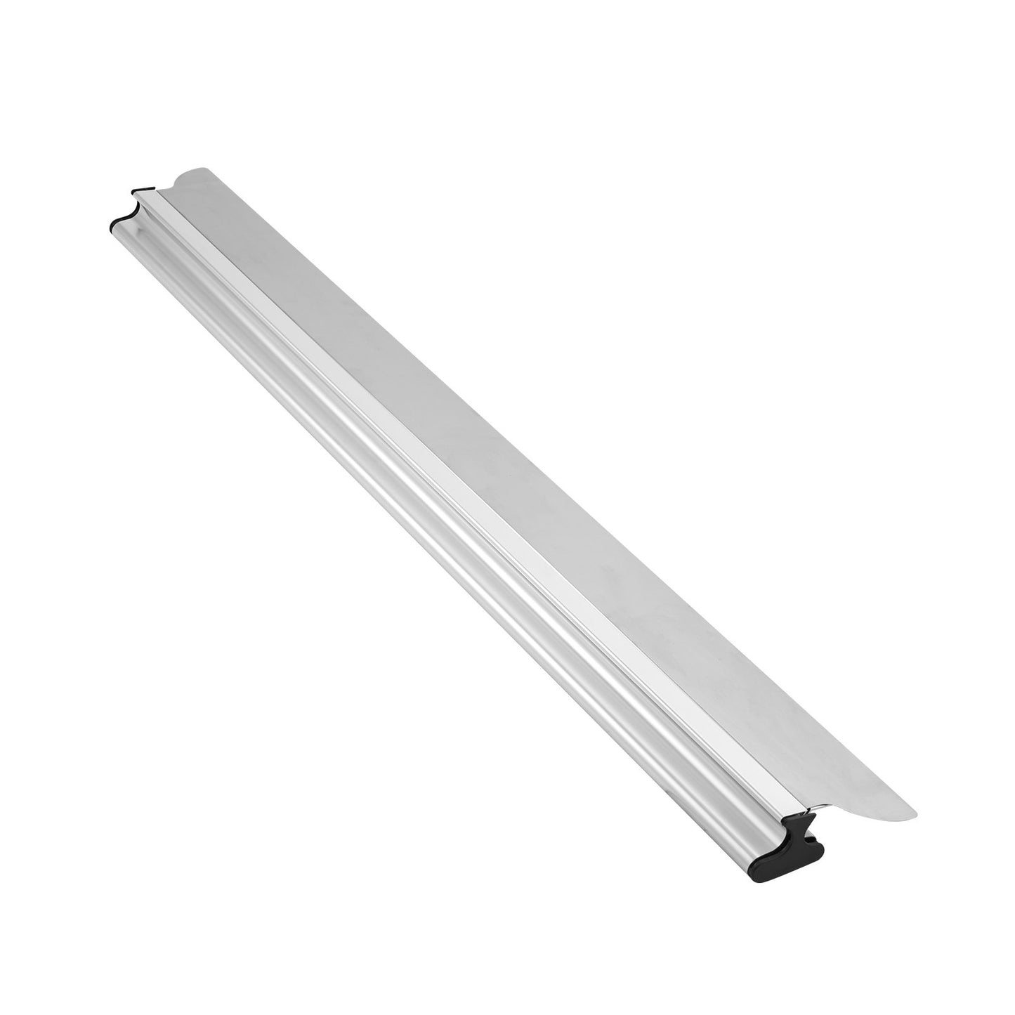Gipsskimningsblad, 48 tums utjämningskniv, blad i rostfritt stål & kropp av aluminiumlegering Professionell skimcoat-verktyg för gipsskivor, tork-/gipsskivor, för gipsskivor/väggskivor/gipsskivor