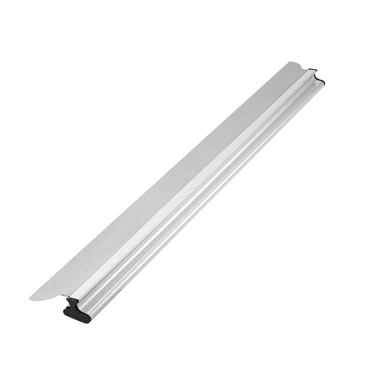 Gipsskimningsblad, 48 tums utjämningskniv, blad i rostfritt stål & kropp av aluminiumlegering Professionell skimcoat-verktyg för gipsskivor, tork-/gipsskivor, för gipsskivor/väggskivor/gipsskivor