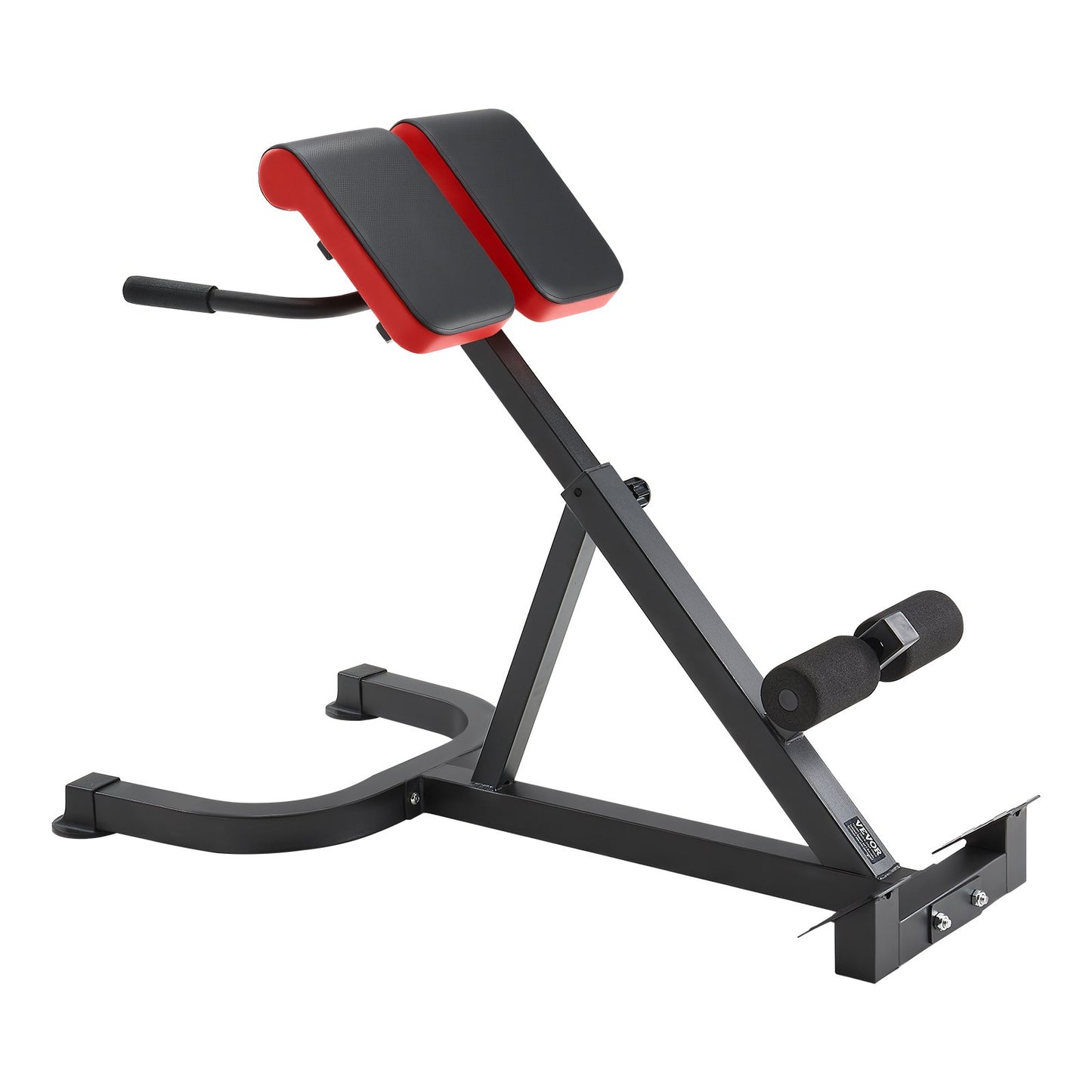 Roman Stol Ryggförlängning Hyperextension Bänk Multifunktion Justerbar