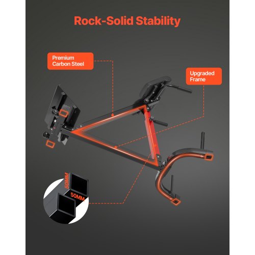 Roman Chair Back Extension Hyperextension Bench Multifunction Adjustable | EU
