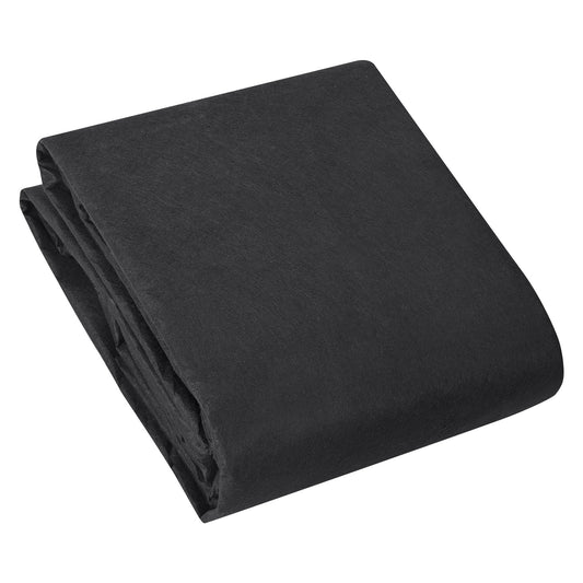Driveway Fabric, 15x20FT Nonwoven Geotextile Fabric for Landscaping, Heavy Duty Garden Weed Barrier Fabric, 4OZ Landscape Fabric, French Drains Drainage Fabric, Ground Cover Weed Control Fabric