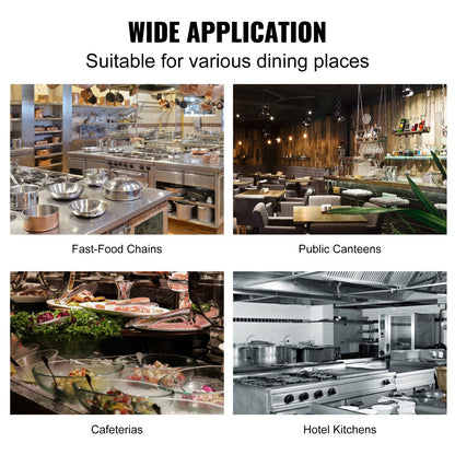 Deep Fryer Grease Bucket, 10 Gal Oil Disposal Caddy Carbon Steel Deep Fryer Oil Bucket with Rustproof Coating, Oil Transport Container with Lid, Locking Clips, Filter Bag for Hot Cooking Oil Filtration, Blue