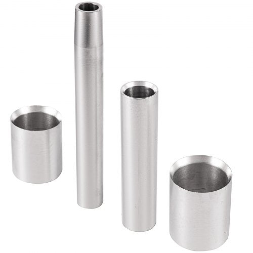 Turbine Shaft, 3pcs Pump Stator Seal Ring Tool, 4L60E Transmission Seal Tool, Pump Stator Teflon Seal Ring Installer Kit, Fine Polinsed, Heavy Duty, For Thm700-R4 (Md8), 4L60, 4L60E, 4L70E