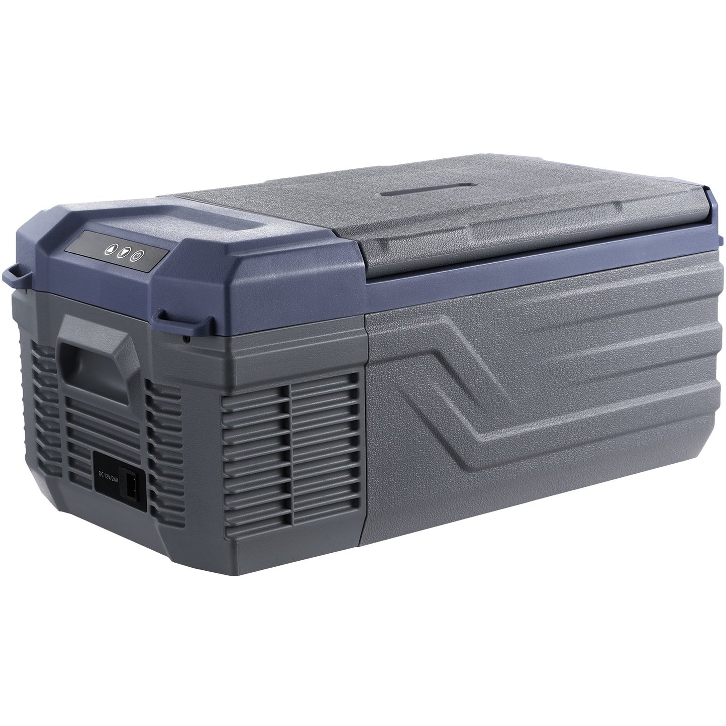 Tragbarer Autokühlschrank mit Gefrierfach, Kompressor, 15 l, Einzelzone, für Auto und Zuhause