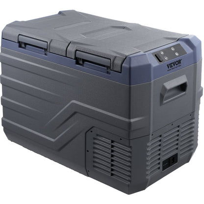 Portable Car Refrigerator Freezer Compressor 32 L Dual Zone for Motorhome