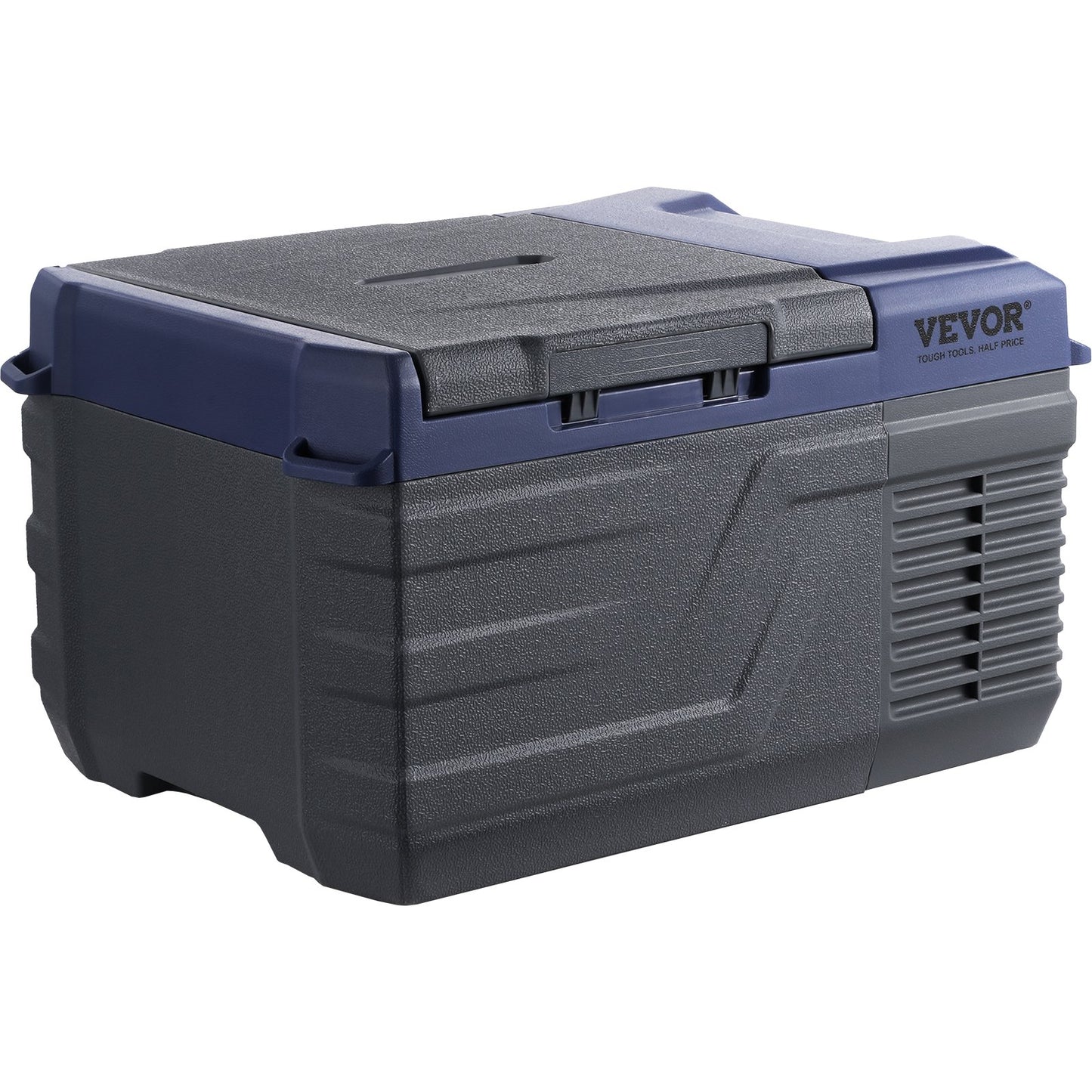 Portable Car Refrigerator Freezer Compressor 9 L Single Zone for Car Home