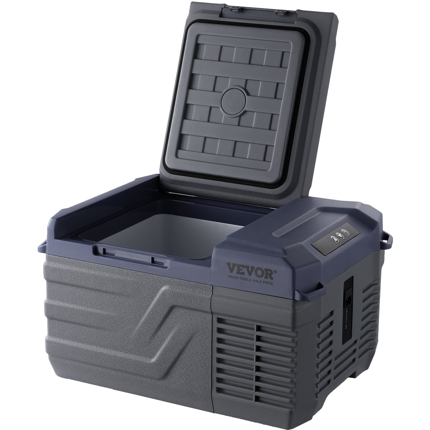 Portable Car Refrigerator Freezer Compressor 9 L Single Zone for Car Home