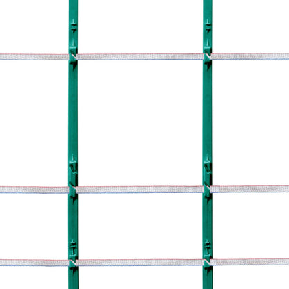1640Ft 500M Electric Fence Tape Fencing Poly Tape Horse Cattle Livestock