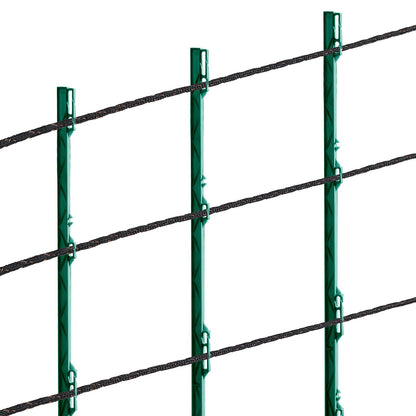 1000Ft 305M Elektriskt stängsel Trådstängsel Polywire Häst Nötkreatur Boskap