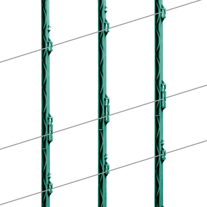 1640Ft 500M Aluminum Wire for Horse Livestock Electric Fencing