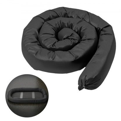 Sediment Filter Socks 4 pcs 5 inch x 10 feet Erosion Protection Drainage Protection | EU