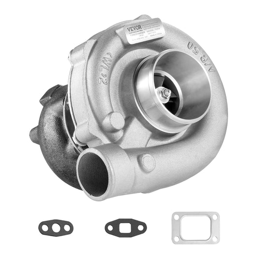 Turbo Turbo med packningssats för 1,5L-4,0L motorvolym
