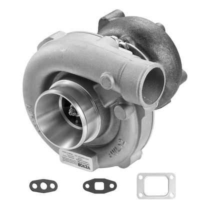 Turbo Turbo med packningssats för 1,5L-4,0L motorvolym