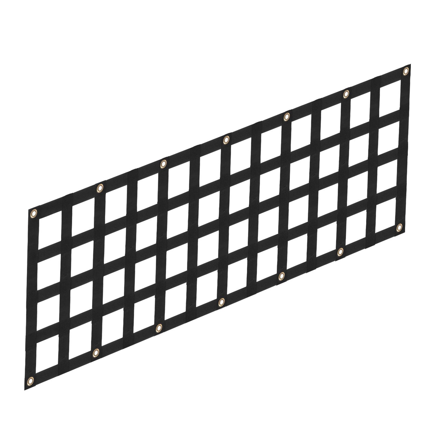 Tailgate Net Pickup Truck Tailgate Net 54" x 18" Adjustable for Trucks