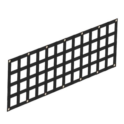 Tailgate Net Pickup Truck Tailgate Net 54" x 18" Adjustable for Trucks