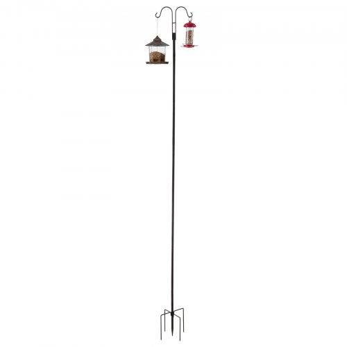 Dubbel Shepherds Krok 8-pack 2730 mm Robust Fågelmatarstång |  EU