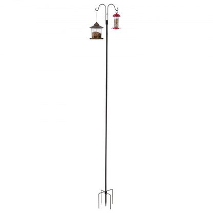 Dubbel Shepherds Krok 8-pack 2730 mm Robust Fågelmatarstång |  EU