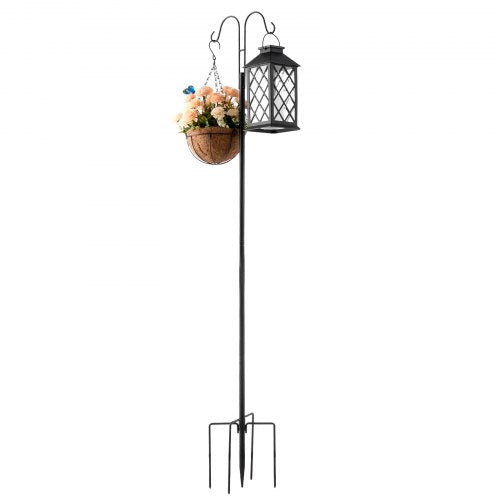 Dubbel Shepherds Krok 8-pack 1560 mm Robust Fågelmatarstång |  EU