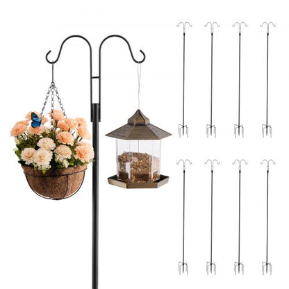 Dubbel Shepherds Krok 8-pack 2345 mm Robust Fågelmatarstång |  EU