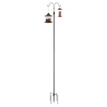 Dubbel Shepherds Krok 8-pack 2345 mm Robust Fågelmatarstång |  EU