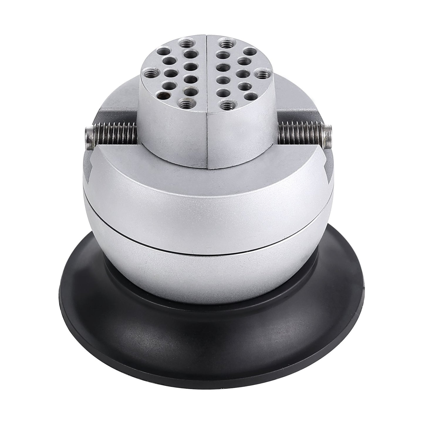 Kulskruv, 3" graveringsverktyg, 360° rotation graveringsblockskruvstäd, 30 st tillbehör Smycken graveringsblockverktyg Standardblock för ädelstensinläggning och småskalig gravering