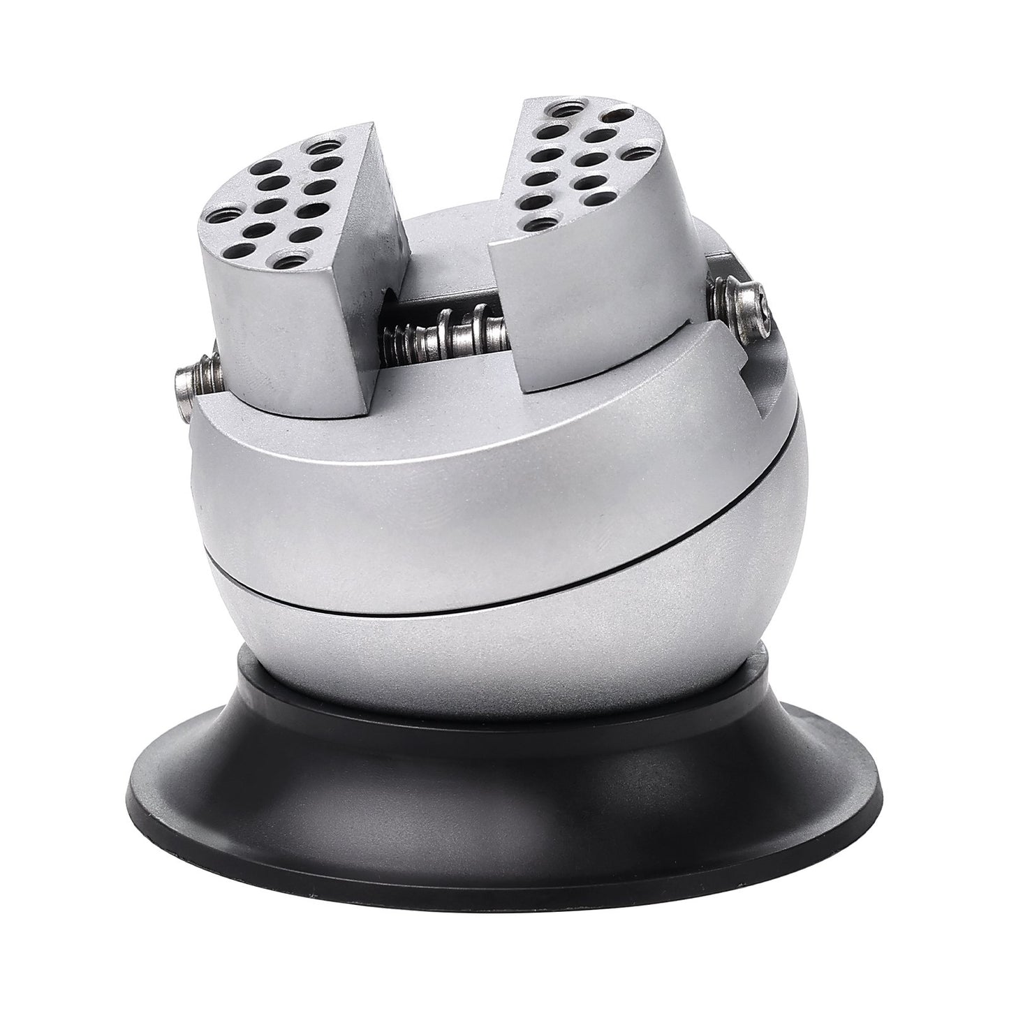 Kulskruv, 3" graveringsverktyg, 360° rotation graveringsblockskruvstäd, 30 st tillbehör Smycken graveringsblockverktyg Standardblock för ädelstensinläggning och småskalig gravering