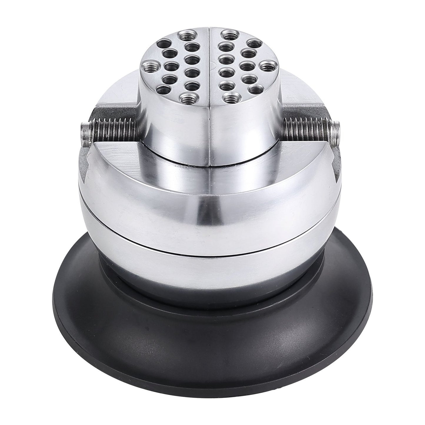3 Inch Engraving Block Block Screwdriver with 30pcs Accessories Inlaid Diamonds Full Set Ball Screwdriver Bit Engraving Tools for Jewelry Handicraft