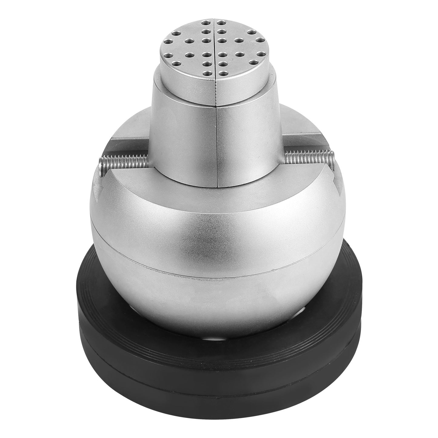 Kulskruv, 5" graveringsverktyg, 360° rotation Graveringsblockskruv, 69 st tillbehör Smycken Graveringsblockverktyg Standardblock för ädelstensinläggning och småskalig gravering