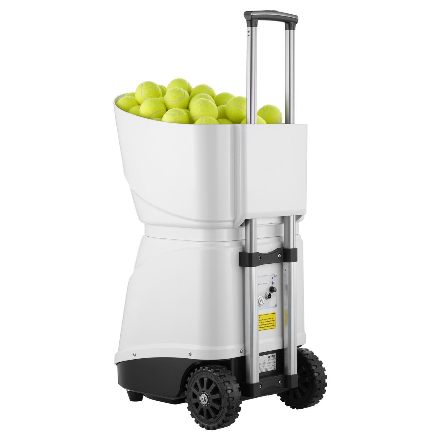 Tennisballmaschine Automatischer tragbarer Ballwerfer Trainingspraxis