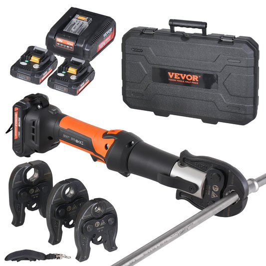 Pro Press Tool Pipe Crimping Kit Press Tool Battery Kit M15 M22 M28 Käft