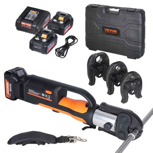 Pro Press Tool Pipe Crimping Kit Press Tool Battery Kit M15 M22 M28 Käft