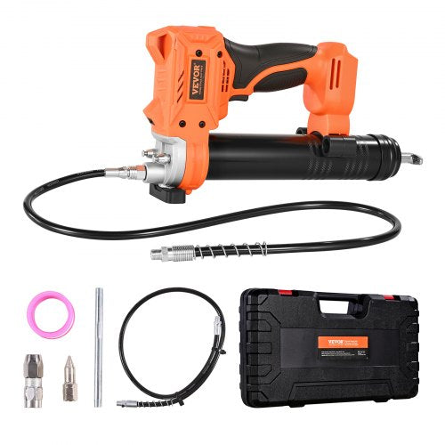 Akku-Fettpresse 8000 PSI 20 V Akku-Fettpresse (nur Werkzeug) | EU