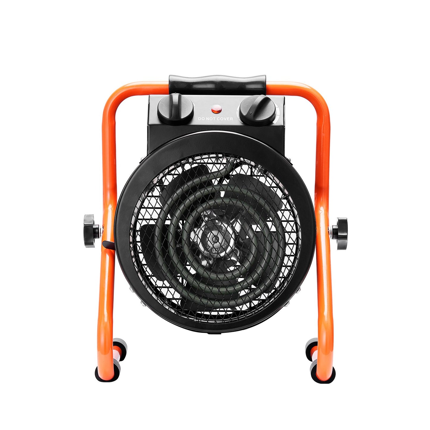 Greenhouse heater 2000W Fast heating with overheating protection Waterproof