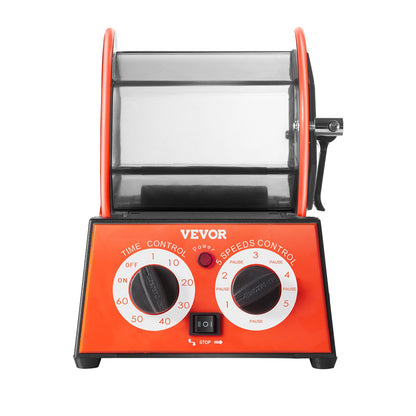 5 kg Roterande tumlare Ytpolerare Smycken Polish Finish Machine Gem DIY
