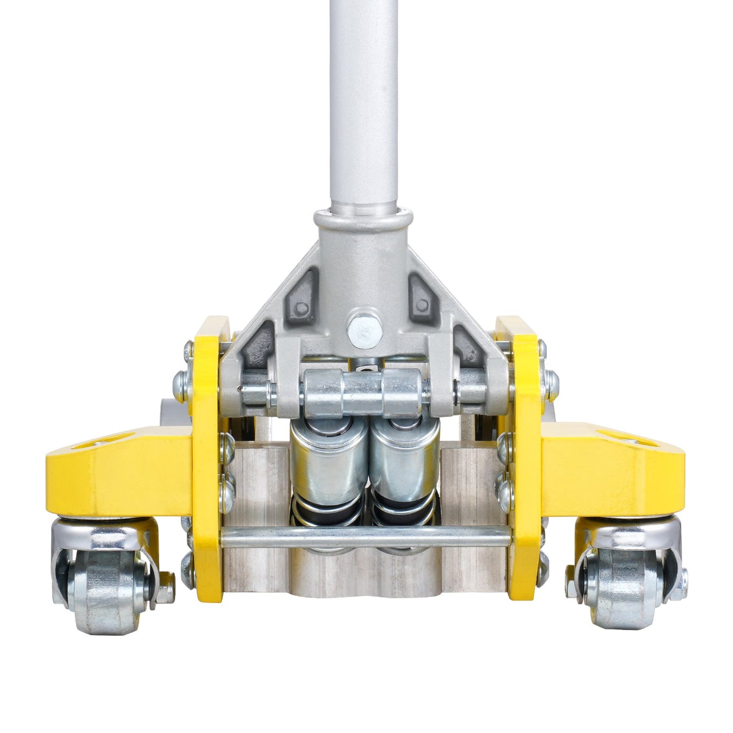 Low Profile Golvjack 3 Ton Heavy Duty Dual Piston Rapid Pump