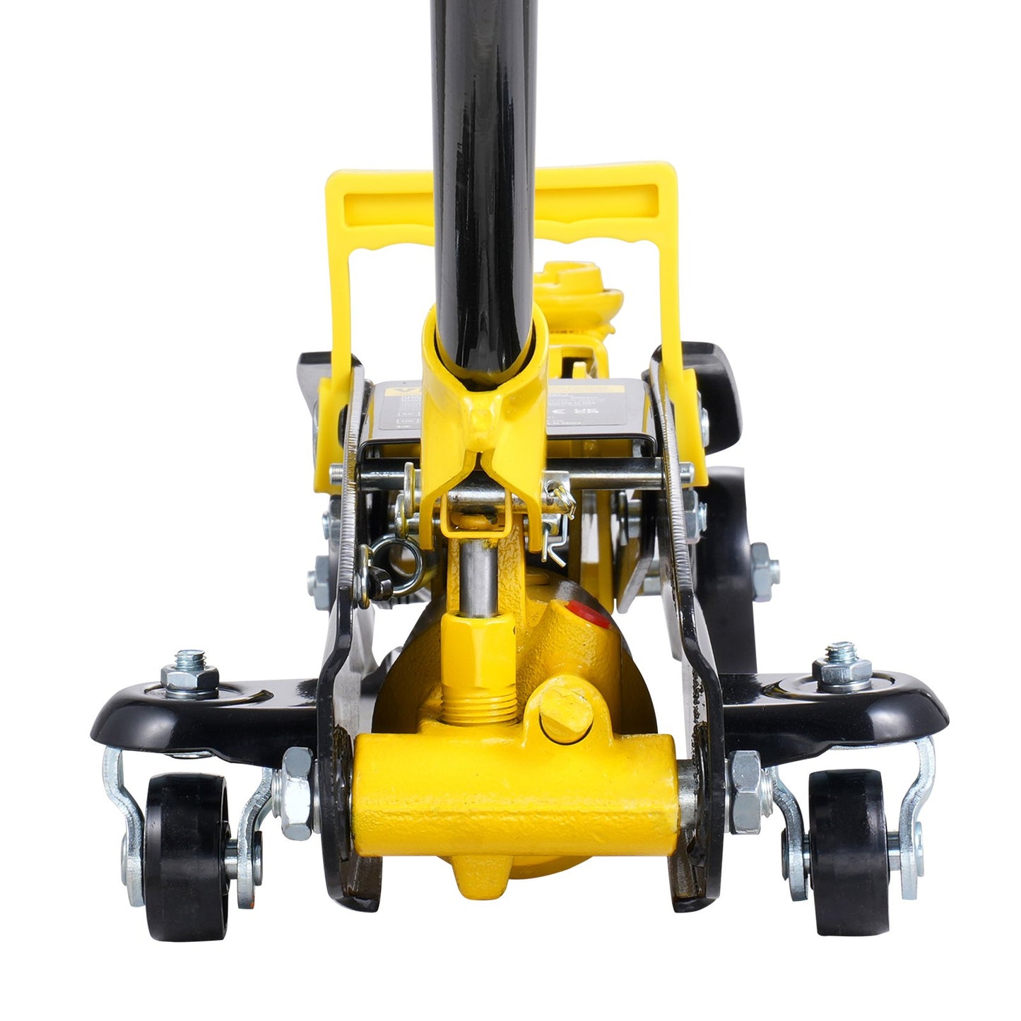 Low Profile Golvjack 2 Ton Heavy Duty enkelkolvshydraulisk pump