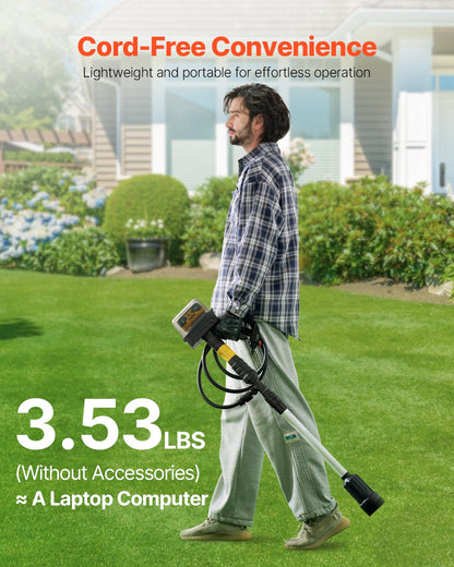 Cordless Stick Water Transfer Pump for Dewalt 20V MAX Battery (Tool Only)