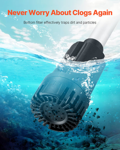 Cordless Stick Water Transfer Pump for Dewalt 20V MAX Battery (Tool Only)