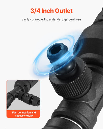 Cordless Stick Water Transfer Pump for Dewalt 20V MAX Battery (Tool Only)