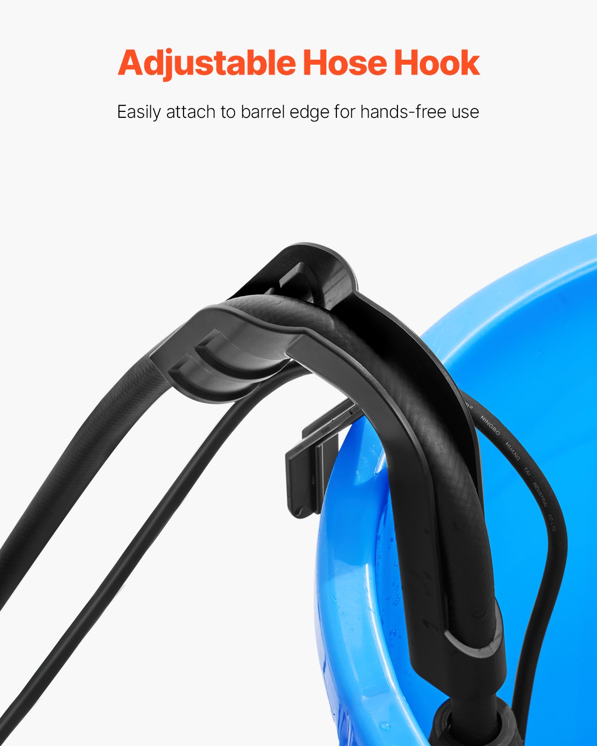 Sladdlös dränkbar vattenpump för Dewalt 20V MAX-batteri (endast verktyg)